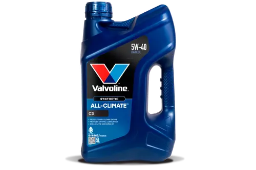 VAL ALL CLIMATE C3 5W40 5L