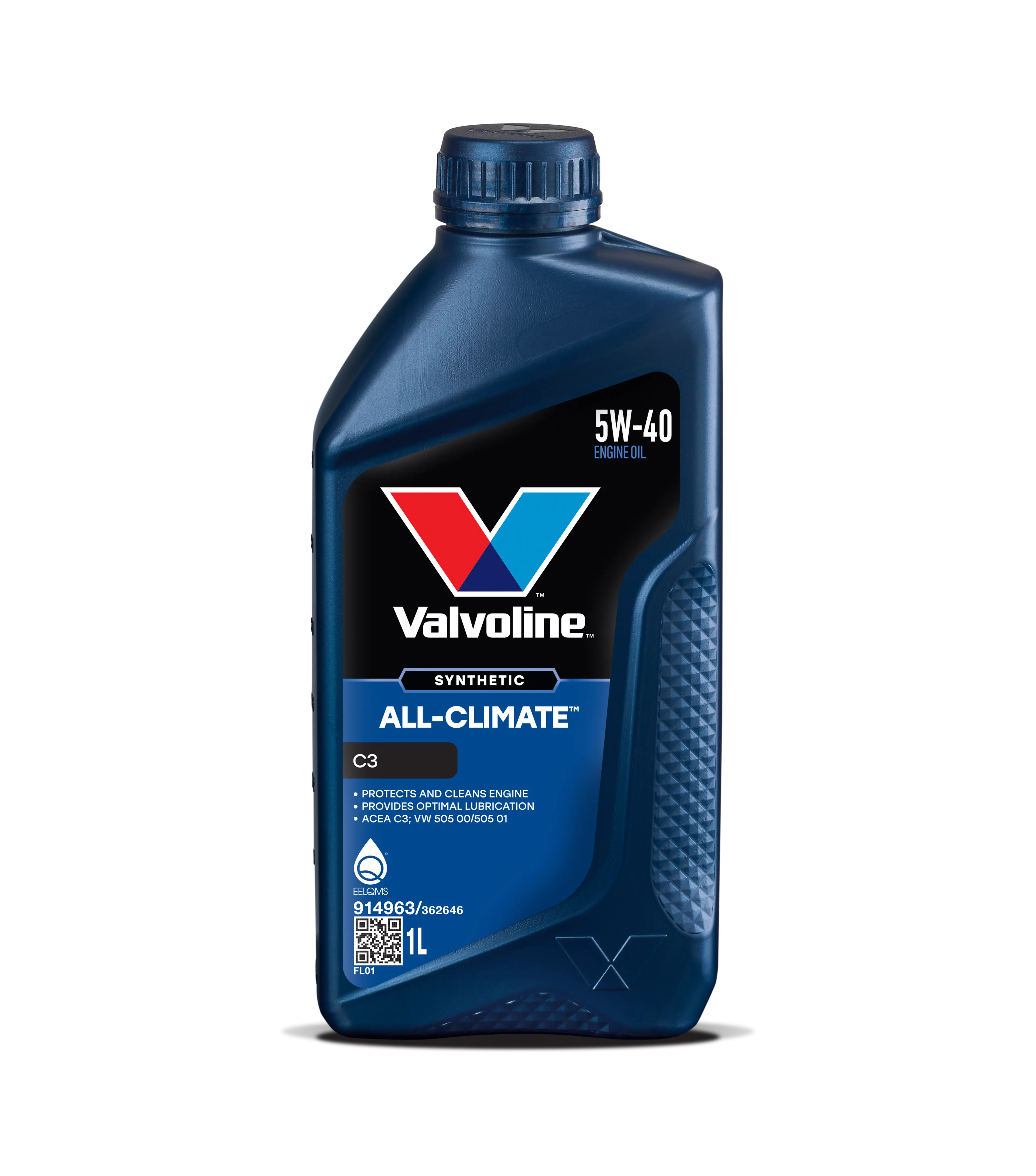 VAL ALL CLIMATE C3 5W40 1L