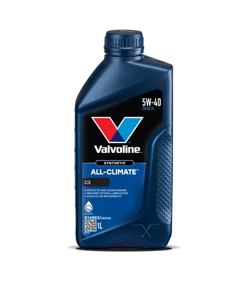VAL ALL CLIMATE C3 5W40 1L