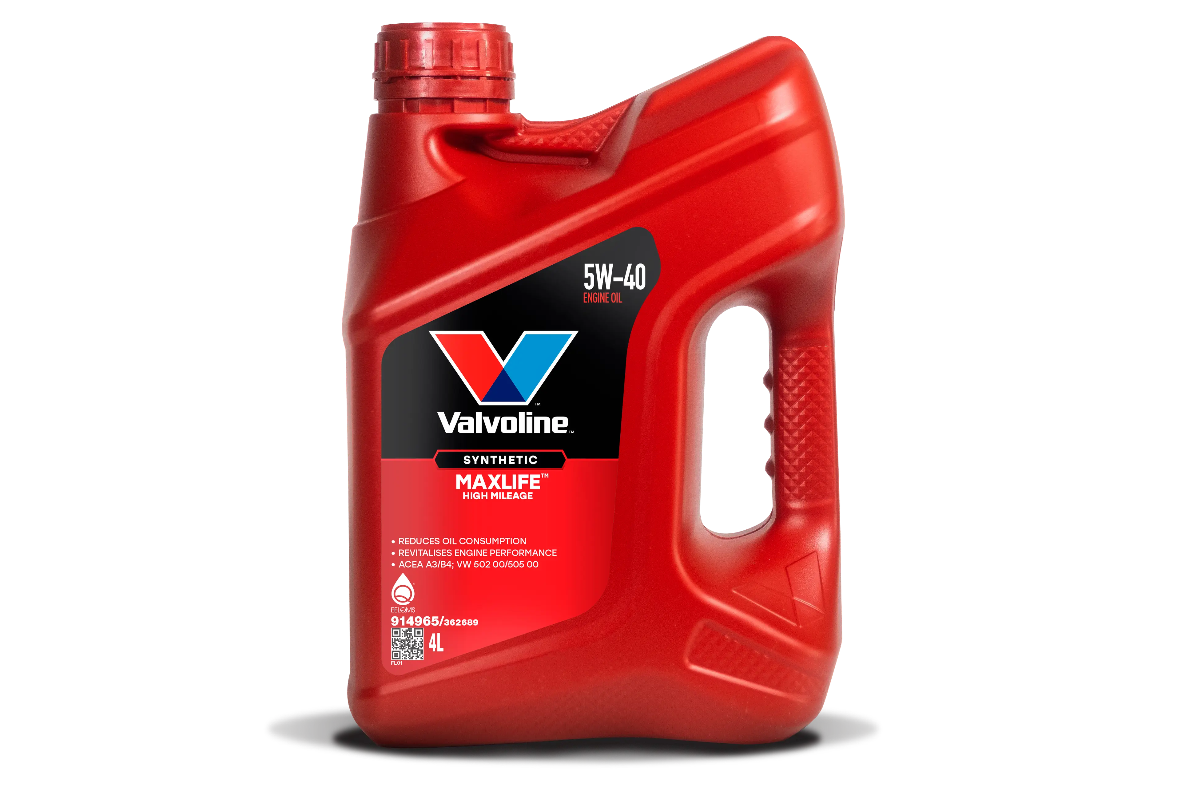 VAL MAXLIFE 5W40 4L