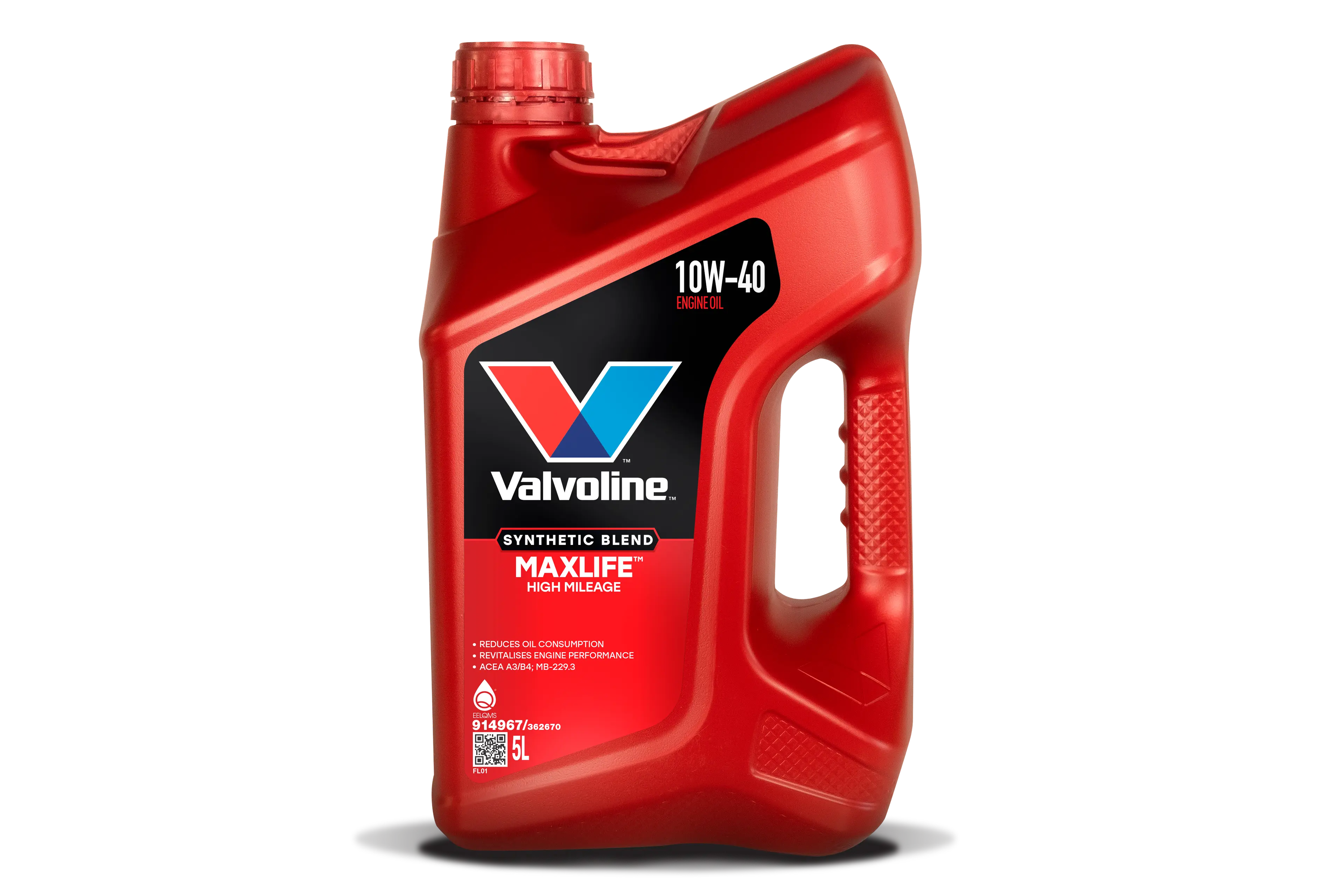 VAL MAXLIFE 10W40 5L