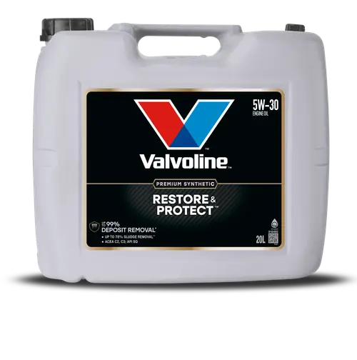 VAL RESTORE & PROTECT 5W30 20L