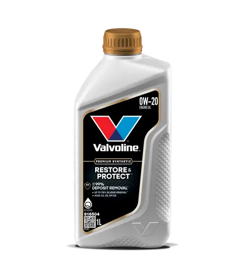VAL RESTORE & PROTECT 0W20 1L