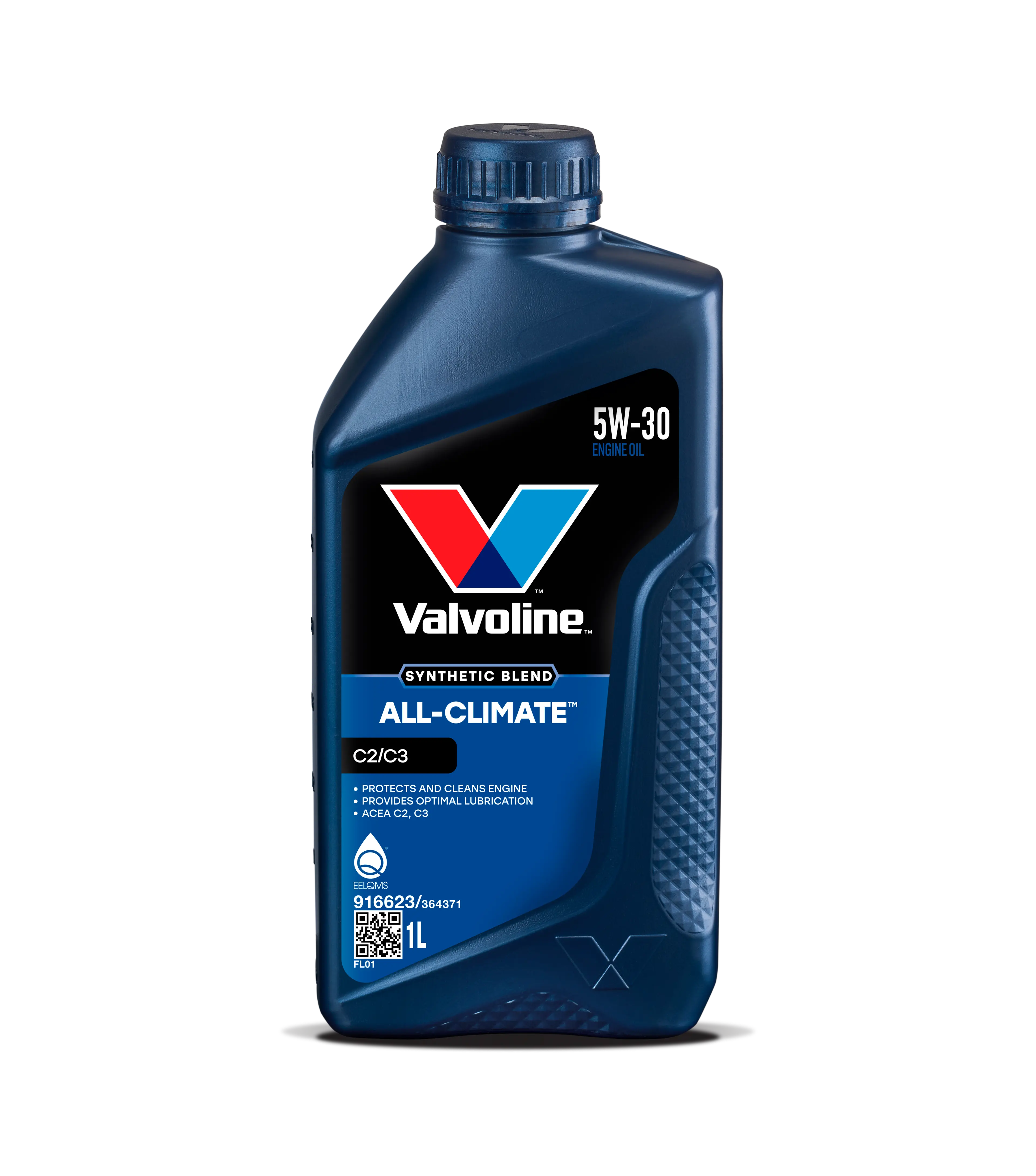 VAL ALL CLIMATE C2/C3 5W30 1L
