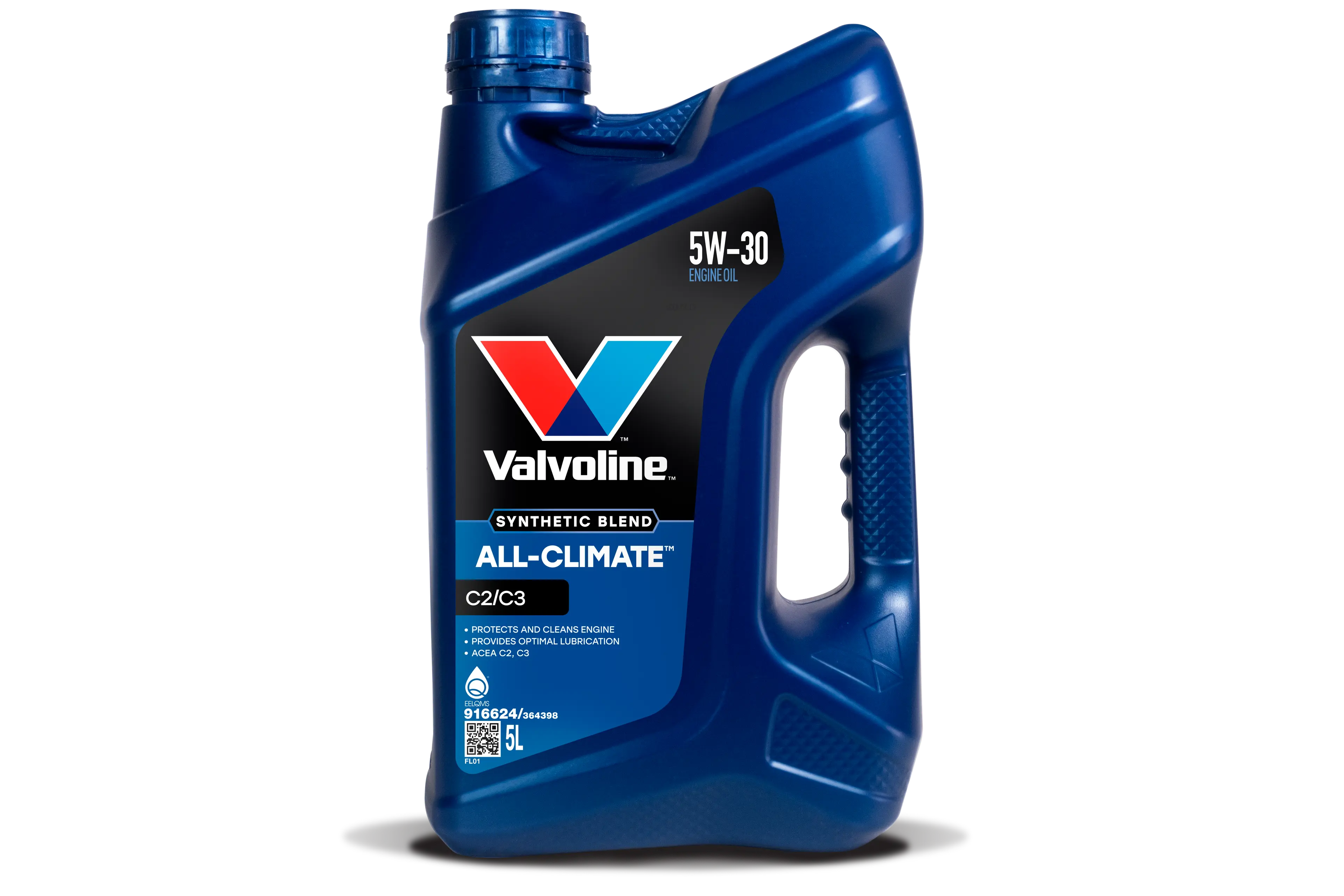 VAL ALL CLIMATE C2/C3 5W30 5L