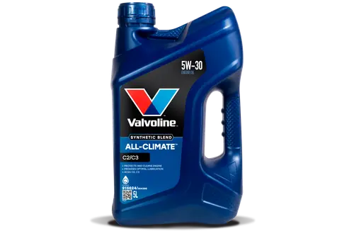 VAL ALL CLIMATE C2/C3 5W30 5L