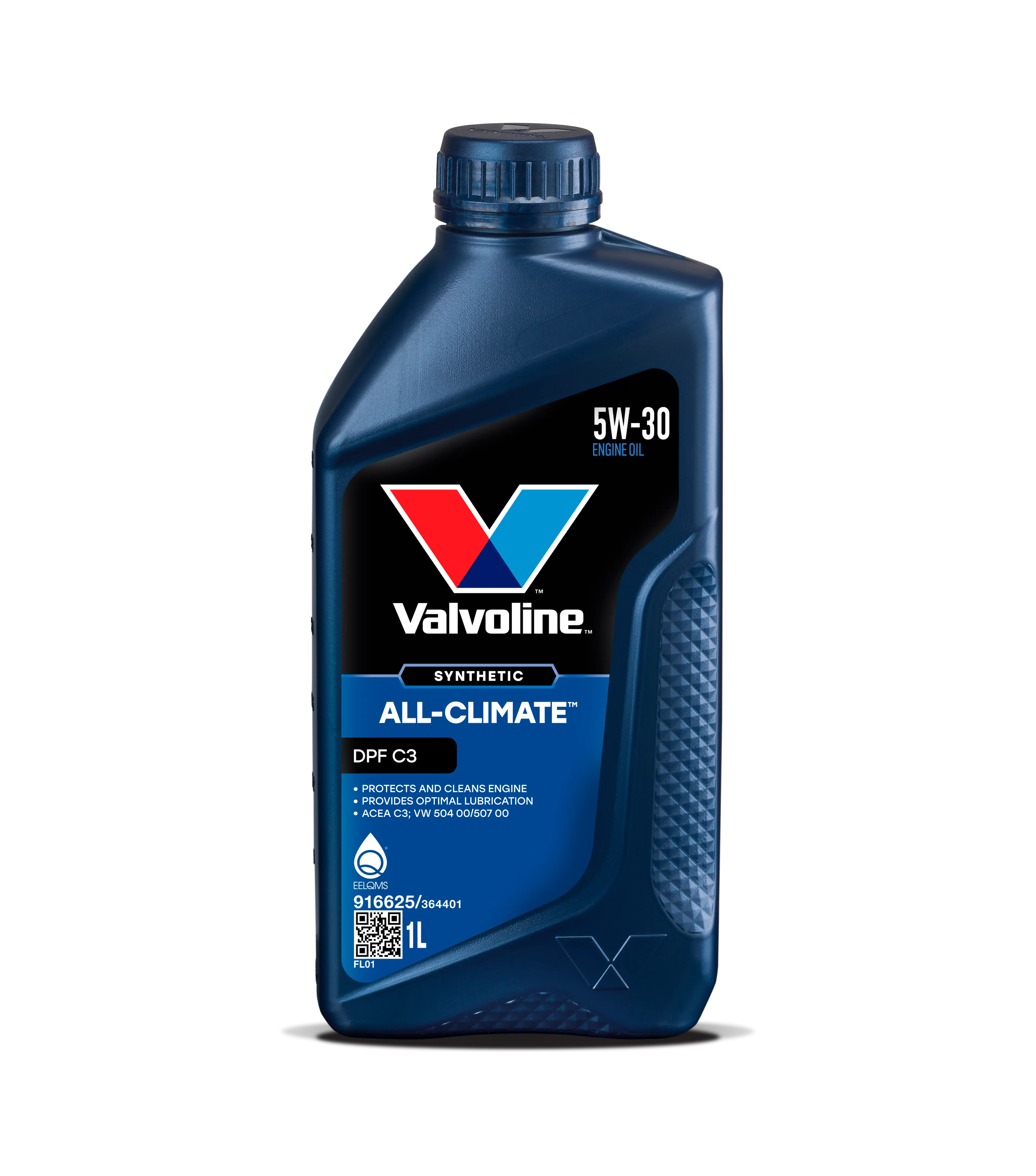 VAL ALL CLIMATE DPF C3 5W30 1L