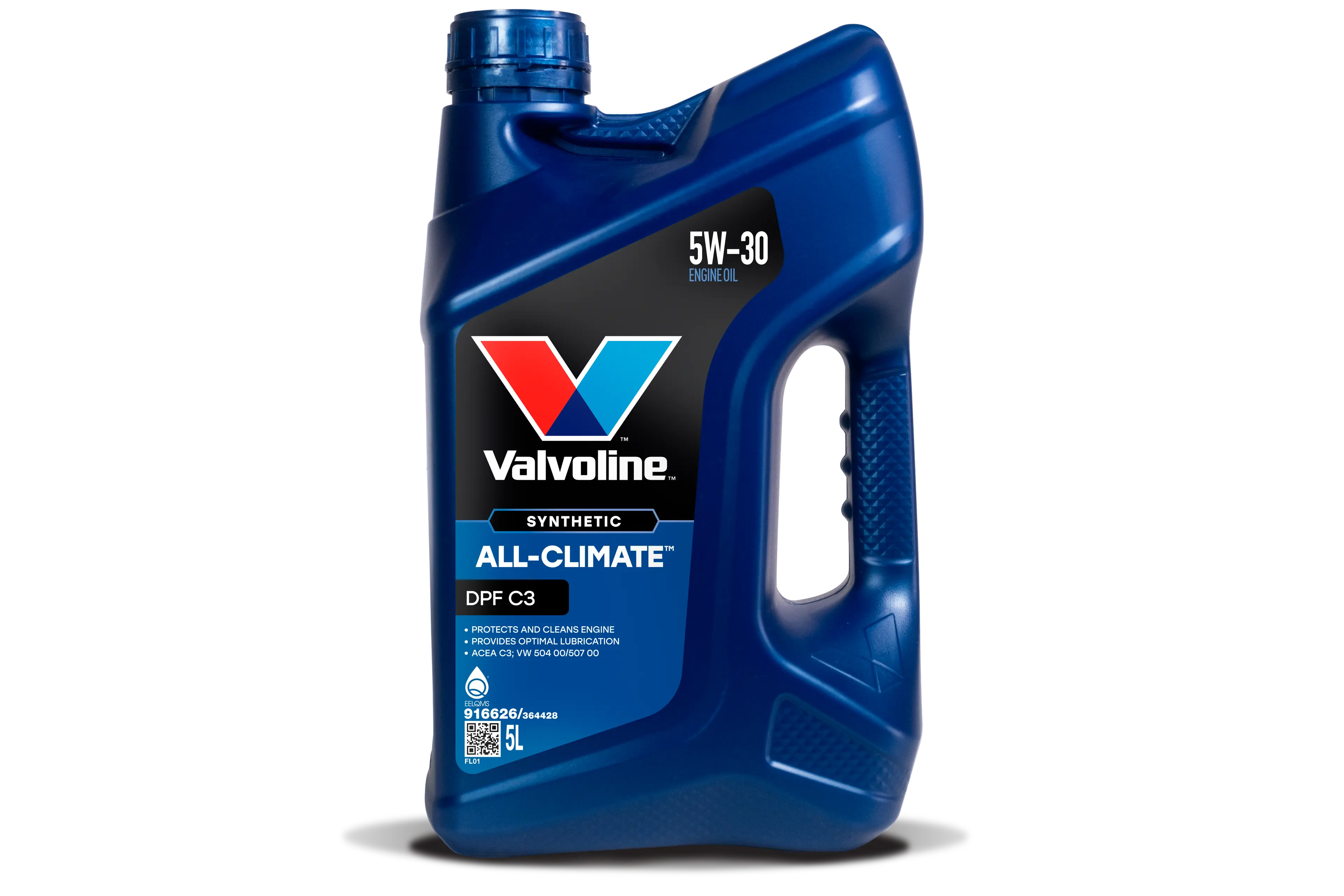VAL ALL CLIMATE DPF C3 5W30 5L
