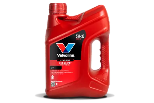 VAL MAXLIFE C3 5W30 4L