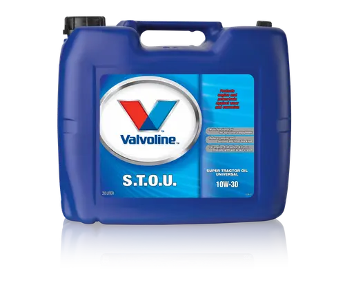 VAL STOU 10W30 20L
