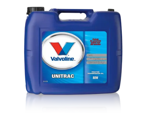 VAL UNITRAC 80W 20L